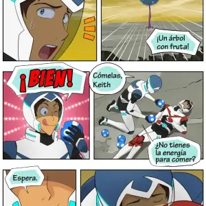 Keith: El Juguete Jugoso (Voltron: Defensor Legendario) - Página 3