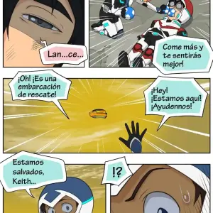 Keith: El Juguete Jugoso (Voltron: Defensor Legendario) - Página 4