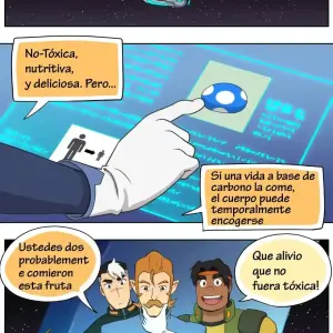 Keith: El Juguete Jugoso (Voltron: Defensor Legendario) - Página 6