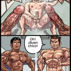 Gas Heckman: Mr. Morita & Mr. Kusano (Yaoi) - Página 7