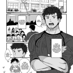 Suikanotane (Hashikure Tarou) – Houkago Seito Shidou [Español] [Digital] - Página 4