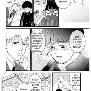 Sakumeimp: Aoi Haru Ni Sakura (Mob Psycho 100) [Español] - Página 6