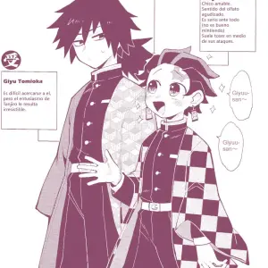 Entrenamiento de Respiración Acuática Especial de Wenyu (Kimetsu No Yaiba) - Página 2