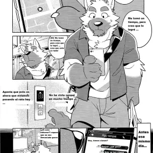 Estilo Salvaje (Takemoto Arashi) ¡Al Límite! - Página 4