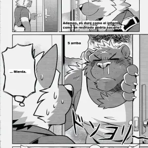 Estilo Salvaje (Takemoto Arashi) ¡Al Límite! - Página 5