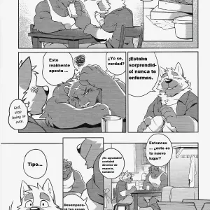 Estilo Salvaje (Takemoto Arashi) ¡Al Límite! - Página 6
