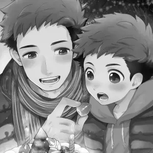 Aida (Shimajiro) – Attakai Hi: Versión Sin Censurar en Español - Página 2