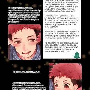 Aida (Shimajiro) – Attakai Hi: Versión Sin Censurar en Español - Página 3