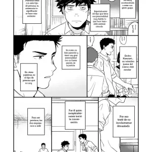 Nakamura Takumi (Kemukemuke) – Endou To Senpai - Página 3
