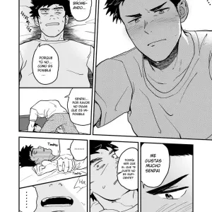 Nakamura Takumi (Kemukemuke) – Endou To Senpai - Página 5
