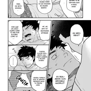 Nakamura Takumi (Kemukemuke) – Endou To Senpai - Página 6