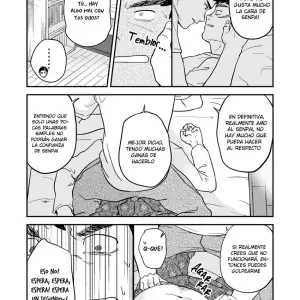 Nakamura Takumi (Kemukemuke) – Endou To Senpai - Página 7