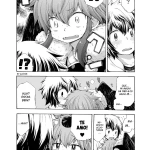 Dominadas (Pocchi): Karasu Tengu No Kamikakushi - Página 7