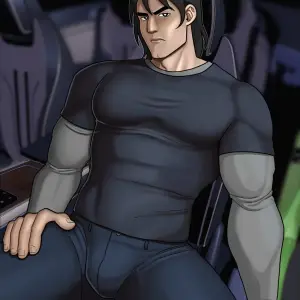 Kevin Levin – Ben 10 (Creedo) - Página 1