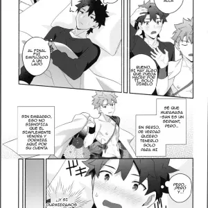 Mi Muramasa-san: Fate/Grand Order Gay - Página 6