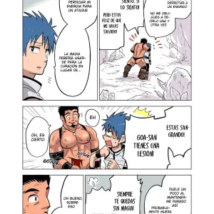 Seijutsushi No Koi - Página 4