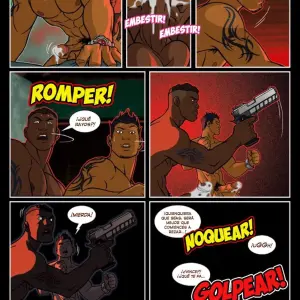 Caballero & Chico-G Libro #1 - Página 3