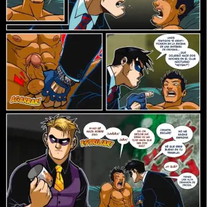 Caballero & Chico-G Libro #1 - Página 5