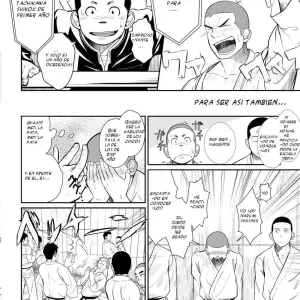 Itai Itai Itai #3 (Mentaiko (itto)) - Página 5