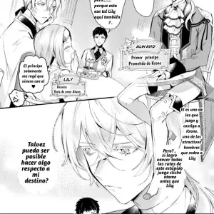 Shikanari: Akuyaku Reencarnación ~Conquista a la Doncella Ideal con un Cheat~ Capítulo 1 - Página 4