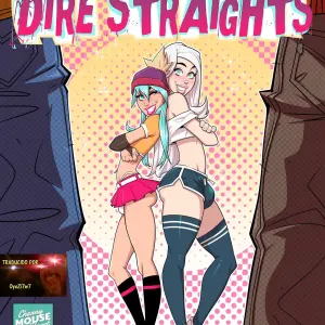 Dire Straights #1 – Hentai Gay - Página 1
