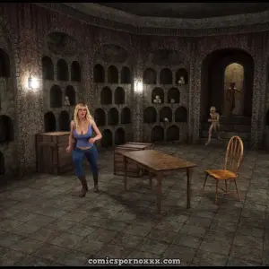 Old House (Blackadder) - Página 2