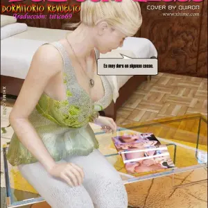 Bedroom Mess (Dormitorio Revuelto) - Página 1