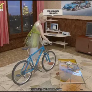 Bedroom Mess (Dormitorio Revuelto) - Página 3