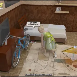 Bedroom Mess (Dormitorio Revuelto) - Página 4