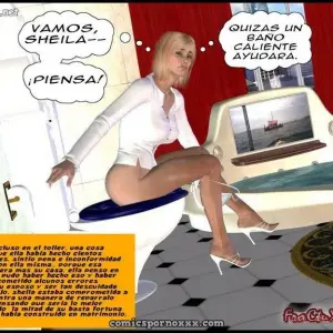 Las Sospechas de Mama - Página 2