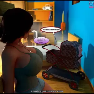 To Preggo Or Not To Preggo (Y3DF) - Página 3