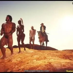 Mandingo Unchained (Porno de Esclavos Sexuales Negros) - Página 3