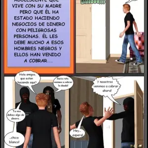 Hot Mom (Mama Caliente) - Página 2