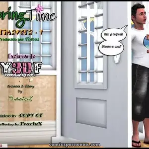 Primavera #1 (Y3DF) - Página 1