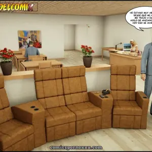 The Retirement Home (Blackadder) - Página 2