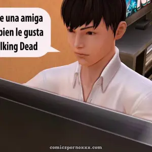 Una Peli en mi Cuarto - Página 2