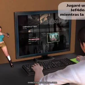 Una Peli en mi Cuarto - Página 3