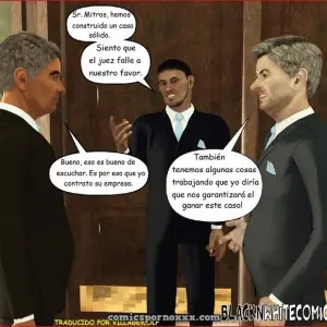The People´s Court (Depravados Sexuales en la Corte) - Página 2