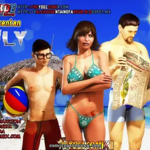 Oily #1 (Y3DF) - Página 1