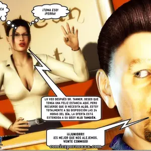 Oily #1 (Y3DF) - Página 8