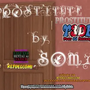 Prostitute – Comic de Prostitutas (Y3DF) - Página 1