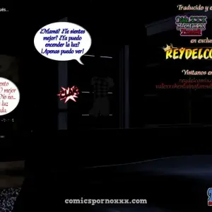 Parasites of Evil #2 - Página 1