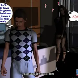 Parasites of Evil #2 - Página 5