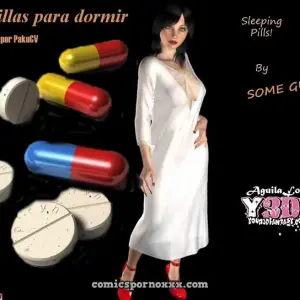 Las Píldoras de Mamá #1 - Página 1