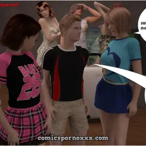 Incesto´s Party (Una Fiesta de Incesto) - Página 8
