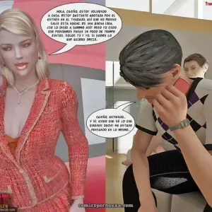 El Dominio de Mamá: Parte 1 - Página 4