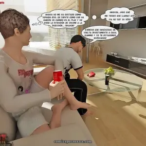 El Dominio de Mamá: Parte 1 - Página 5