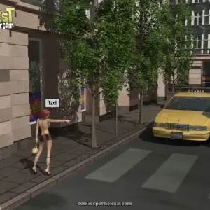 Papa Castiga A Su Hija Por Puta - Página 2