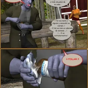 Shooby Doo El Misterio Del Follador - Página 7