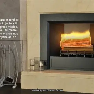 Junto Al Fuego Con Mama - Página 3